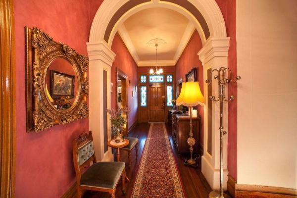 אולברסטון Westella Colonial B&B Accommodation מראה חיצוני תמונה